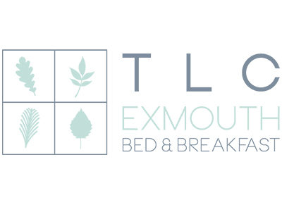 TLC Exmouth B&B Logo