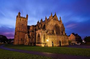 Exeter Catherdral