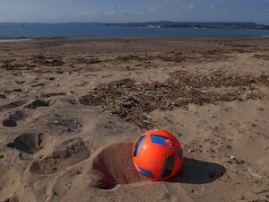 Exmouth Beach