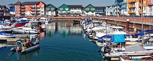 Exmouth Marina