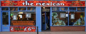 The Mexican Restaurant