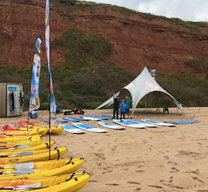 Red Rock Watersports - Exmouth Watersports