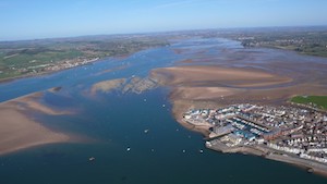 The Exe Estuary