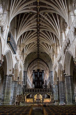 exeter-catherdral