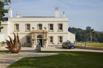 Lympstone Manor Michael Caines