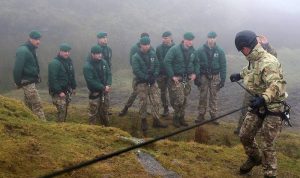 Royal Marine Training CTCRM