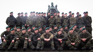 CTCRM Royal Marines Lympstone