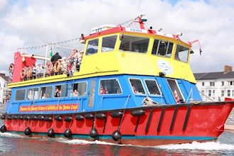 Stuart Lines Cruises east devon