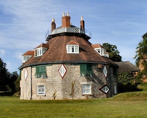 A la Ronde National Trust