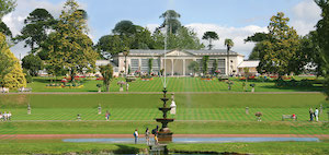 Bicton Park 