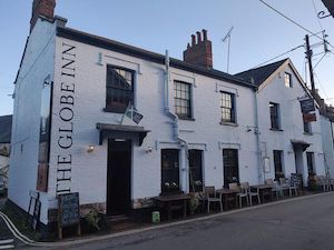 Globe Inn Lympstone