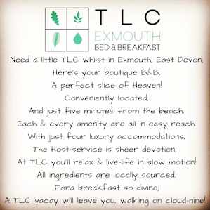 TLC B&B Poem