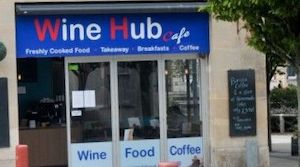 Wine Hub