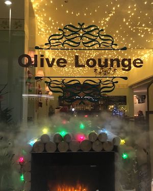 The Olive Lounge 