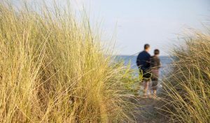 Exmouth sand dunes