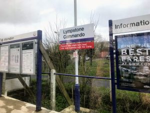 CTCRM - Train Station